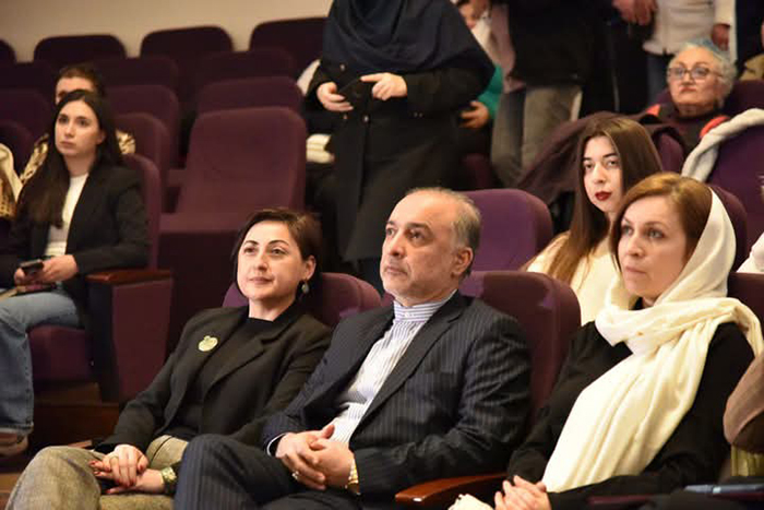 Iranakan filmeri paraton 2