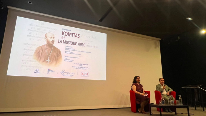 Komitas Lusine Sahakyan 3