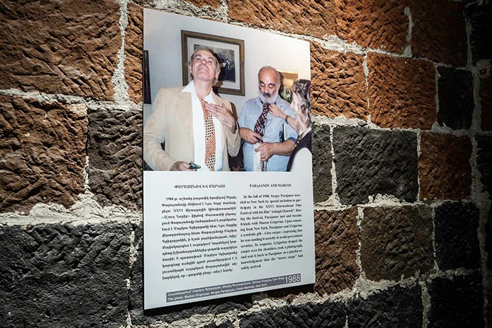 MArkos Grigoryan Parajanov 4