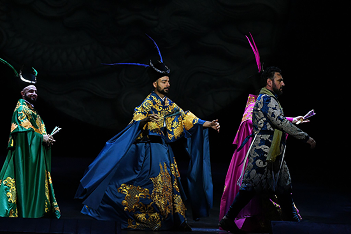 Turandot opera 2