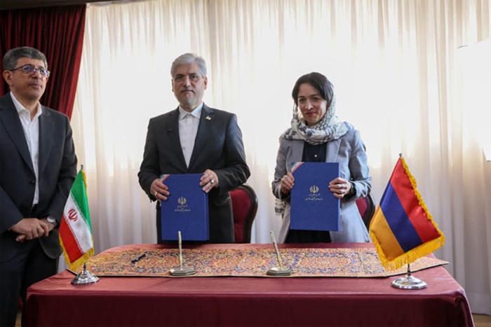 hay iranakan hamagortsakcutyun 14