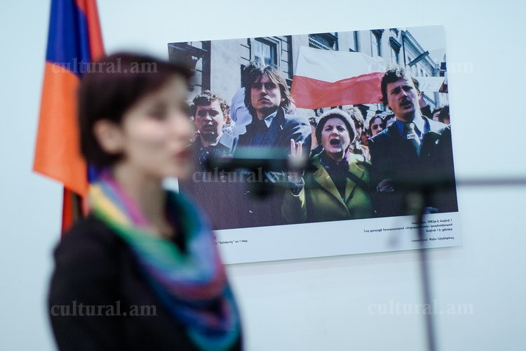 Chris_Niedenthal_Exhibition_in_Yerevan exhibition episode 9 by Arthur Gevorgyan