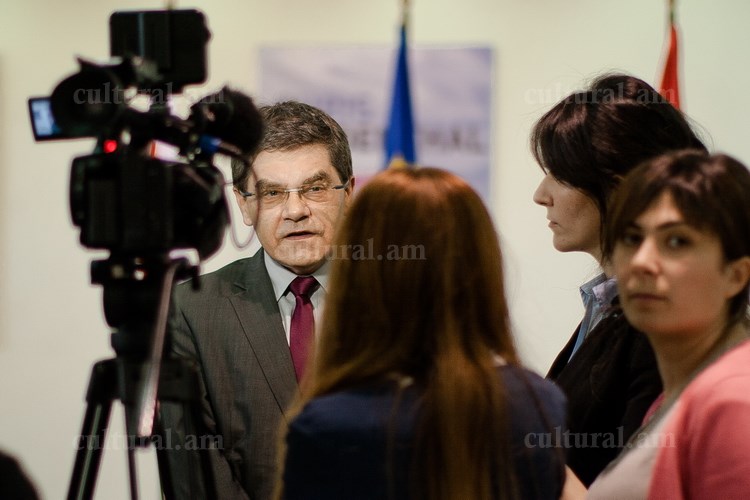 Ежи Марек Новаковский photo_by_arthur_gevorgaynr.jpg Ազատության ուղիներ_episode 6_by Arthur Gevorgyan