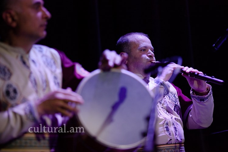 հայ ավանդական երաժշտություն