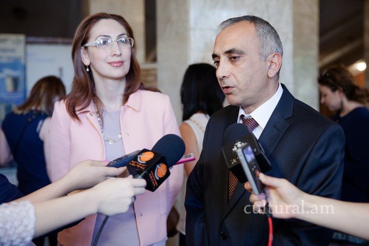 Արթուր Պողոսյան Հյուսիսային Օսեթիա-Ալանիայի Հանրապետության Ալան պարի համույթ