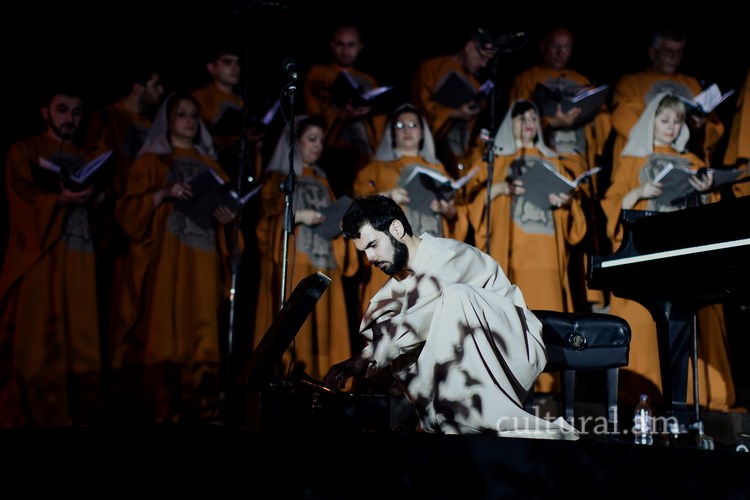 Tigran-Hamasyan-Zvartnots Տիգրան Համասյան
