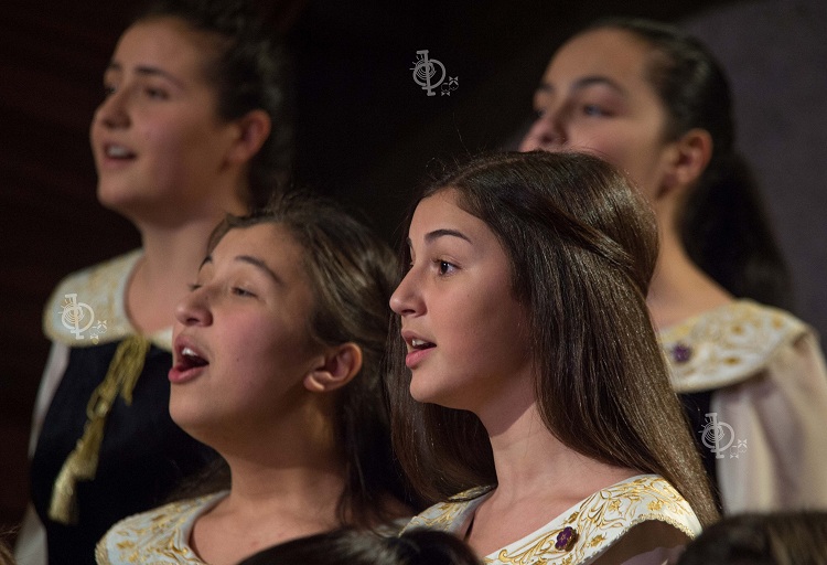 Armenian Little Singers Հայաստանի փոքրիկ երգիչներ