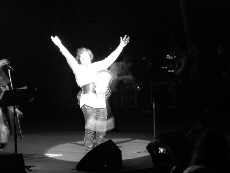 concert in Yerevan