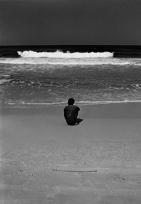 38. Harutyunyan Gagik. Africa. Senegal Beach2