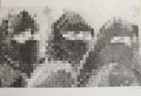 Women. 40x50cm, graphite, pencil on paper