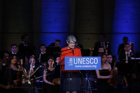 Irina Bokova