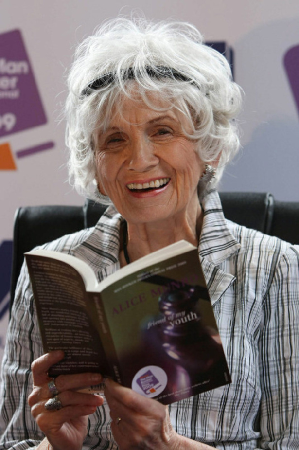 alice munro