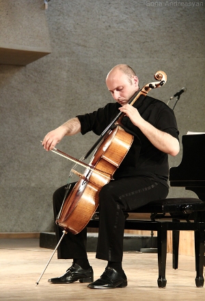 levon araqelyan