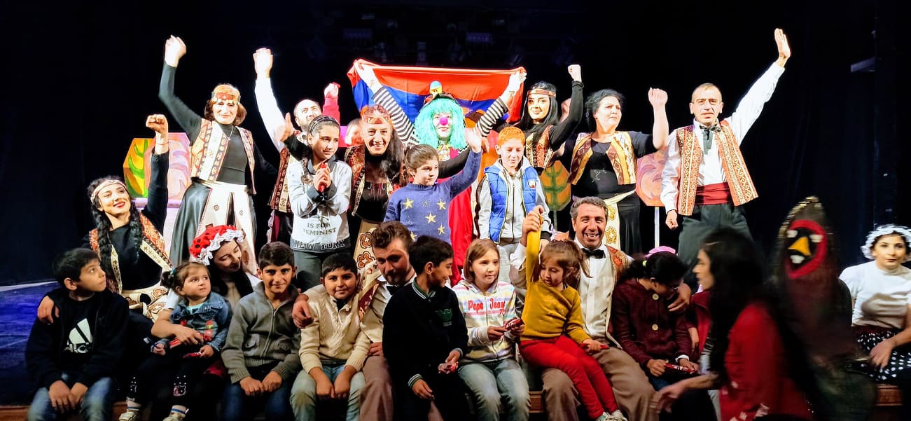 Աբելյան թատրոն