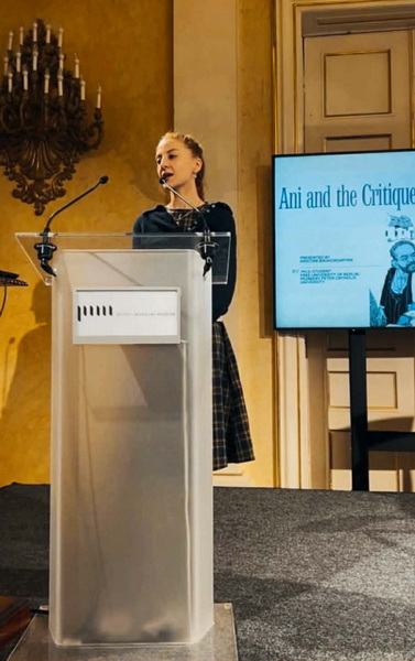 Anii korusty Qristine Baghdasaryan 3