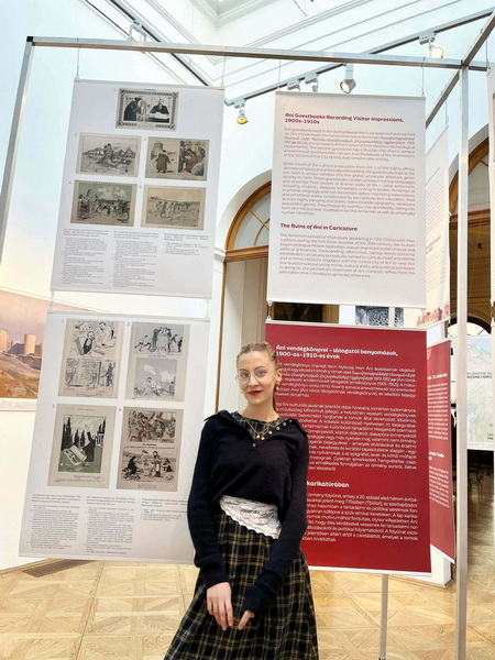 Anii korusty Qristine Baghdasaryan 4