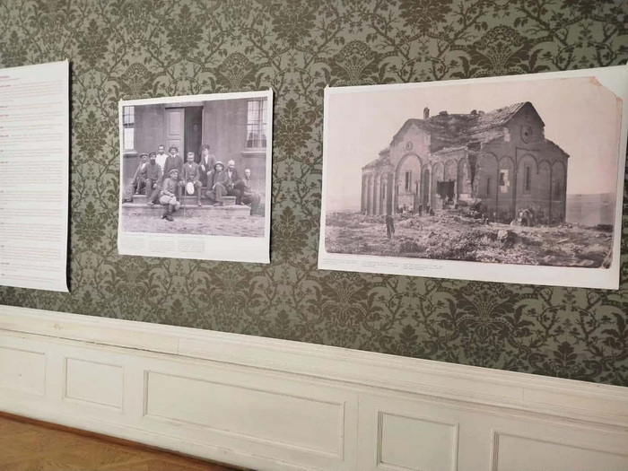 Anii korusty Qristine Baghdasaryan 6