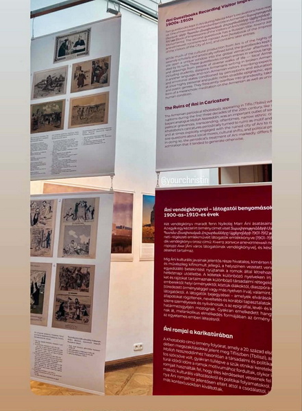 Anii korusty Qristine Baghdasaryan 7