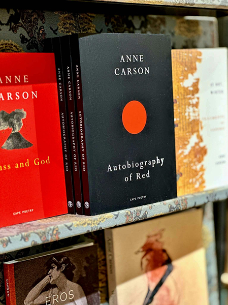 Anne Carson 7