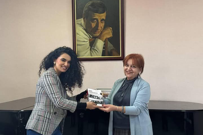 Arno Babajanyan girq 2