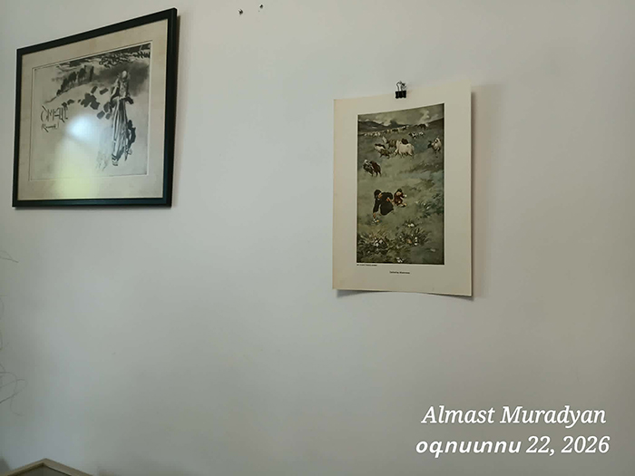 Avetiq ISahakyany ev chinastany 8