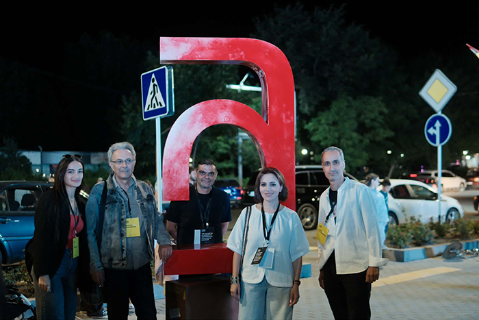 Gyumri Artweek 11