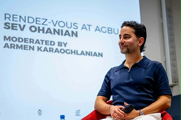 Sev Ohanyan 5