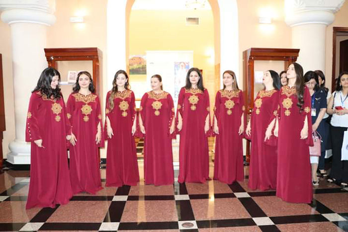 Shnorhali gitajoxov 5