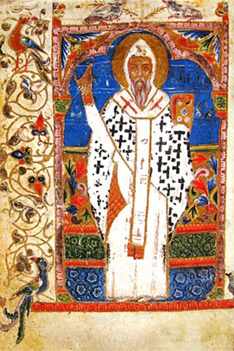 Shnorhali gitajoxov 6