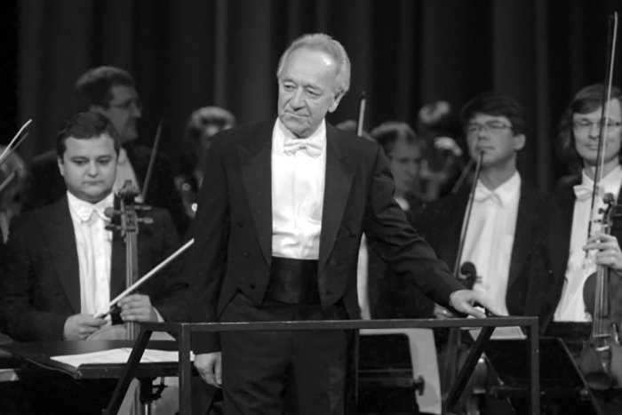 Yuri Temirkanov 2