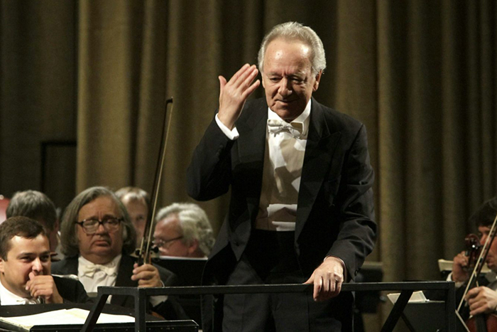 Yuri Temirkanov 3