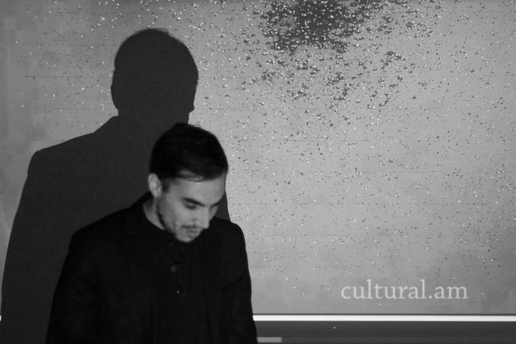 Pachyan Fragments Cultural.am and Mirzoyan Library-photos by Artur Gevorgyan
