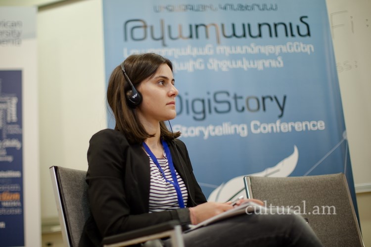 «Թվապատում» միջազգային մեդիա կոնֆերանս tvapatum, konferans, lragroxner