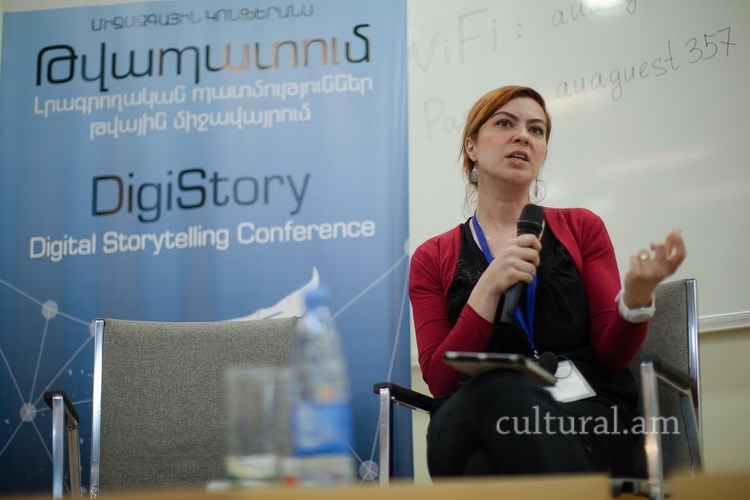 Թվապատում կոնֆերանս tvapatum, konferans, lragroxner
