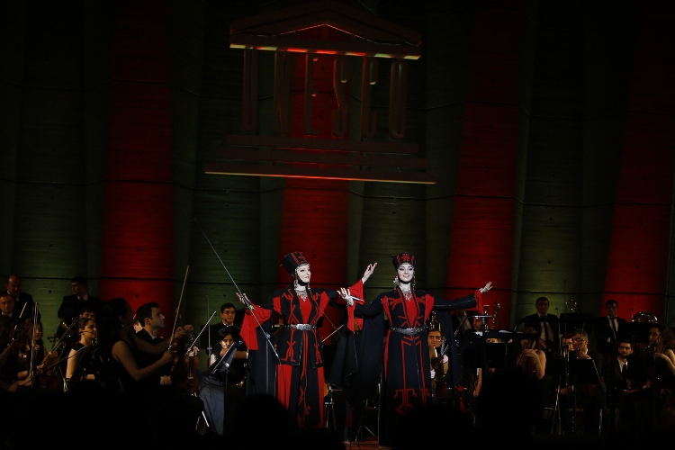 Յունեսկօ-ի կենտրոնակայանը Հայաստանի տուն