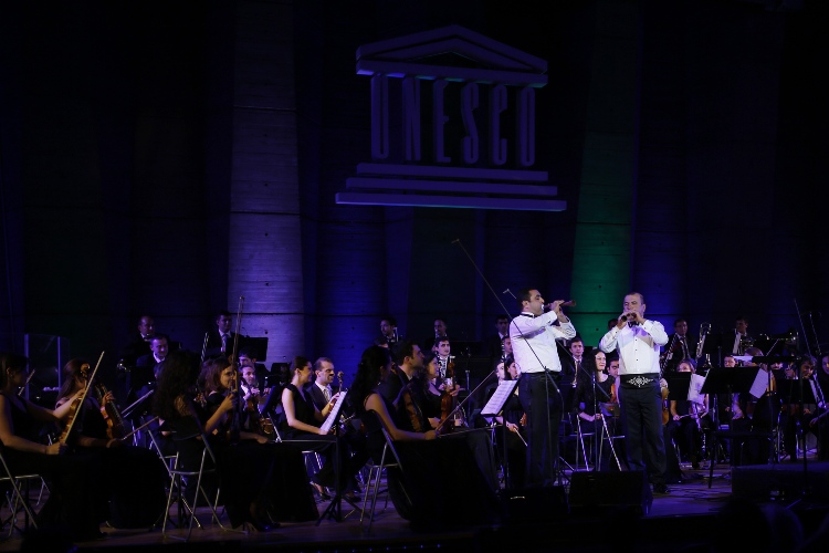 Յունեսկօ-ի կենտրոնակայանը Հայաստանի տուն