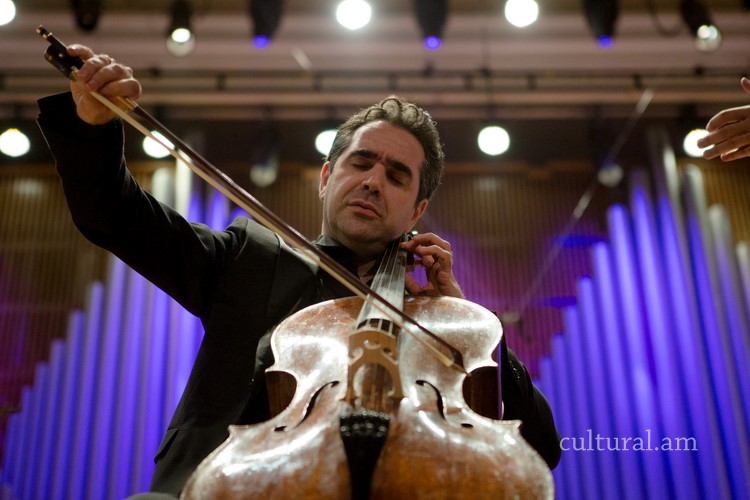 Mikayel Hakhnazaryan photo by Arthur Gevorgyan