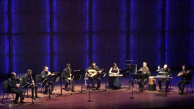 at Muziekgebouw 1