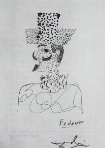 lorca-dali