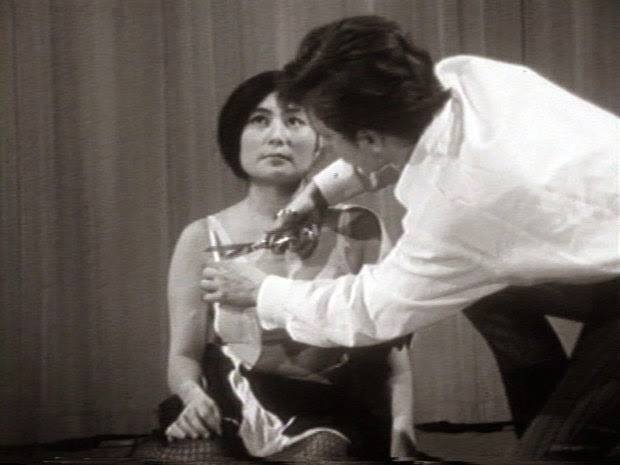 yoko ono